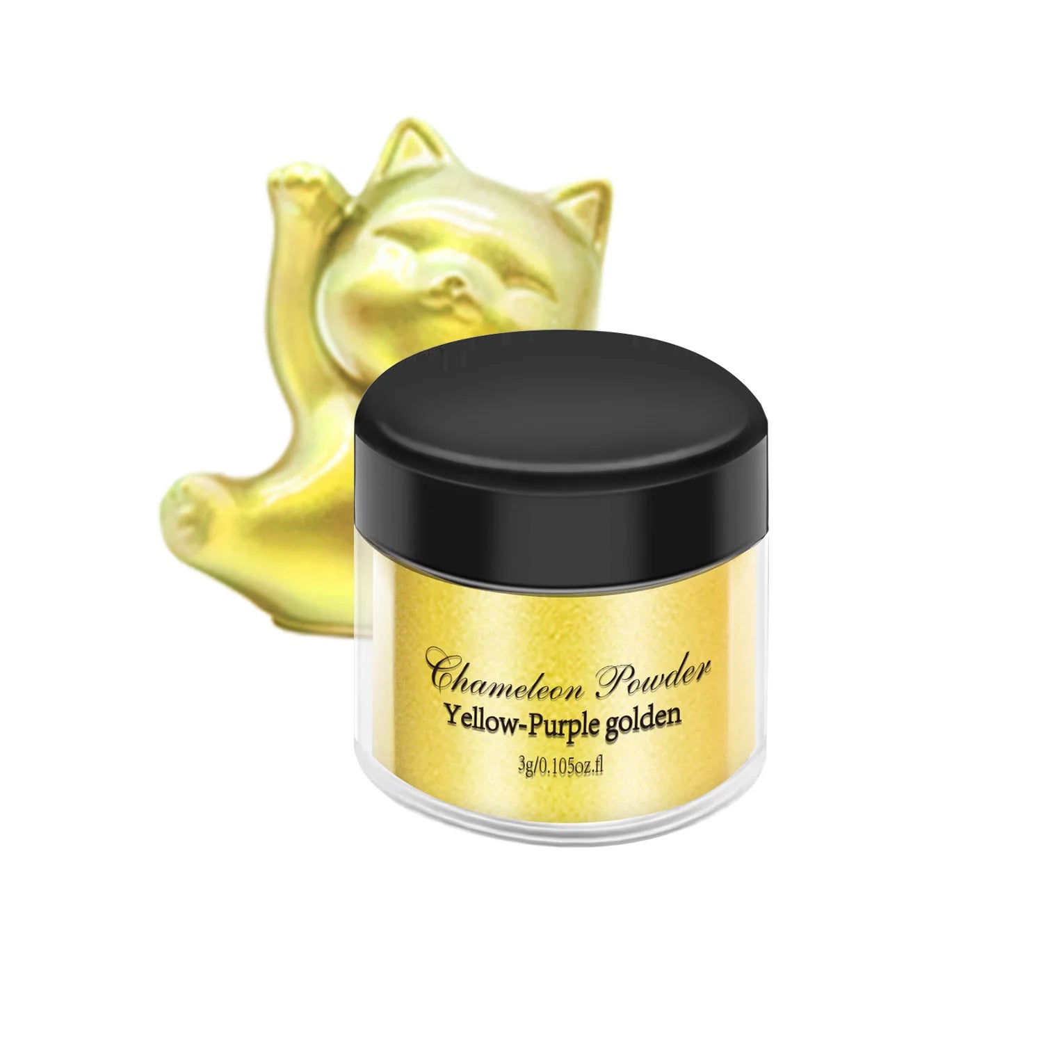 3g Chameleon Mica Powder Color Shift Pigment Powder For Epoxy Resin Painting Soap Making Bath Bombs Candle Making Dyes