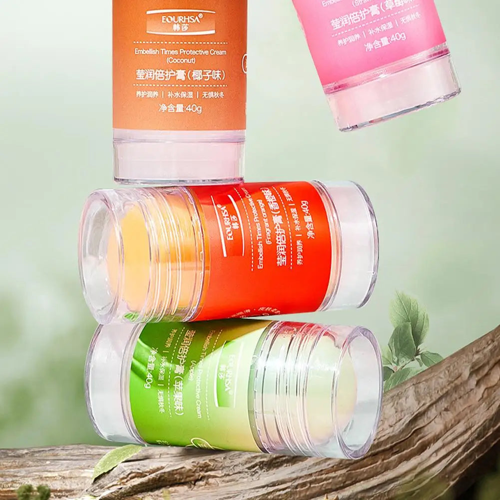 Peach Real Moisturizing Cream Prevent Dryness Cracking Hands Feet Cream Heel Autumn Winter Moisturizing Protection Skin Care