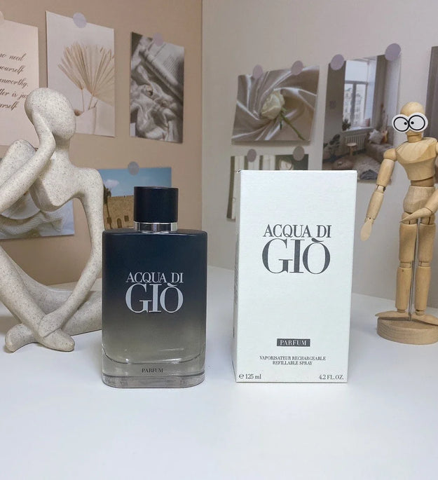 CLASSIC BRAND Perfume New Self Boundless Love Rock Bluegrass Love Men's Perfume Eau De Parfum Parfums Hombre Homme