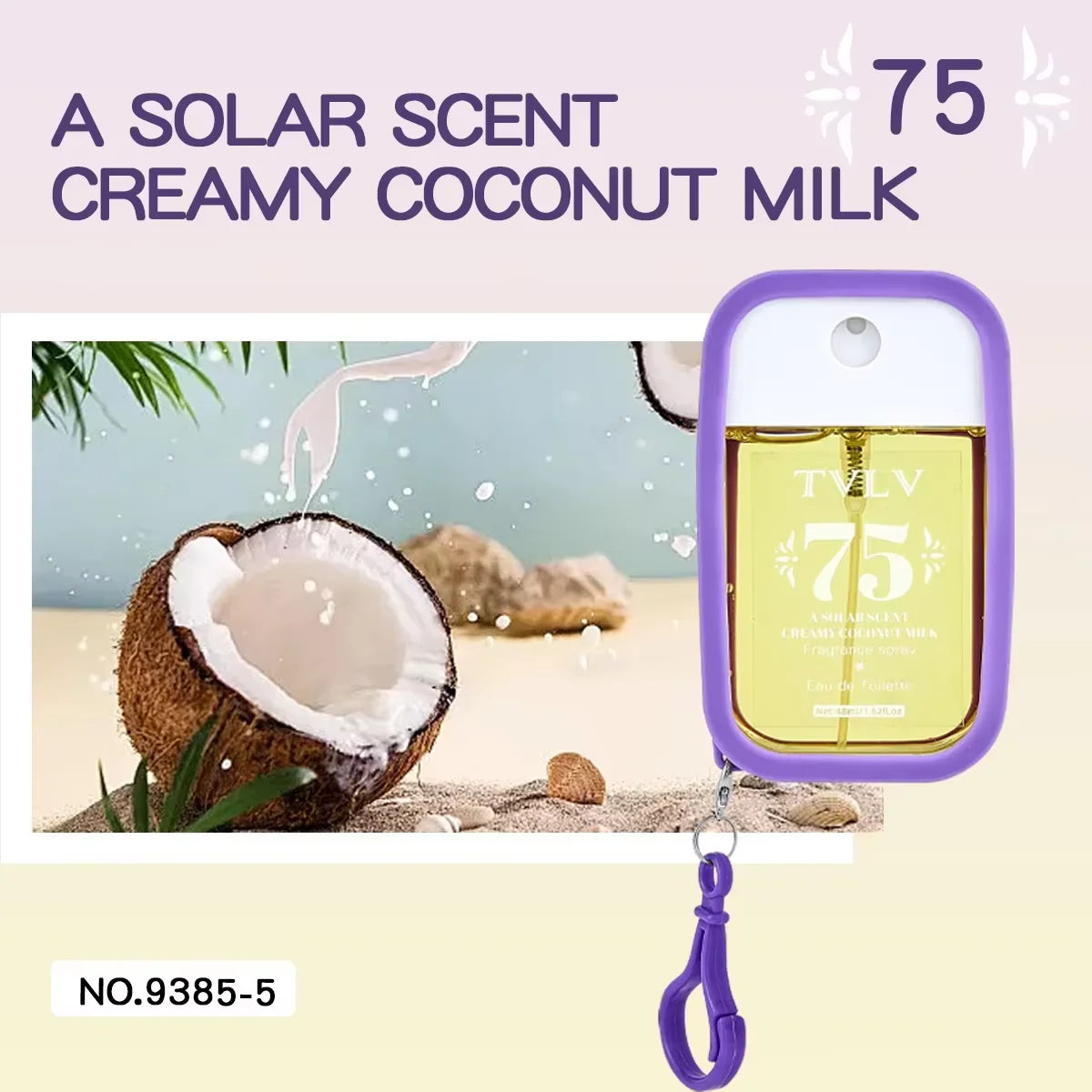 5 Liquid Air Fresheners With Fresh Natural Roma, Compact And Portable, Long - lasting Fragrance