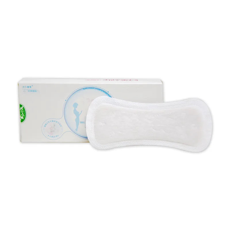 Natural Herbal Feminine Hygiene Fuleshu Tampons Pads For Women Health Pubic Care Gynecological Pad Strip