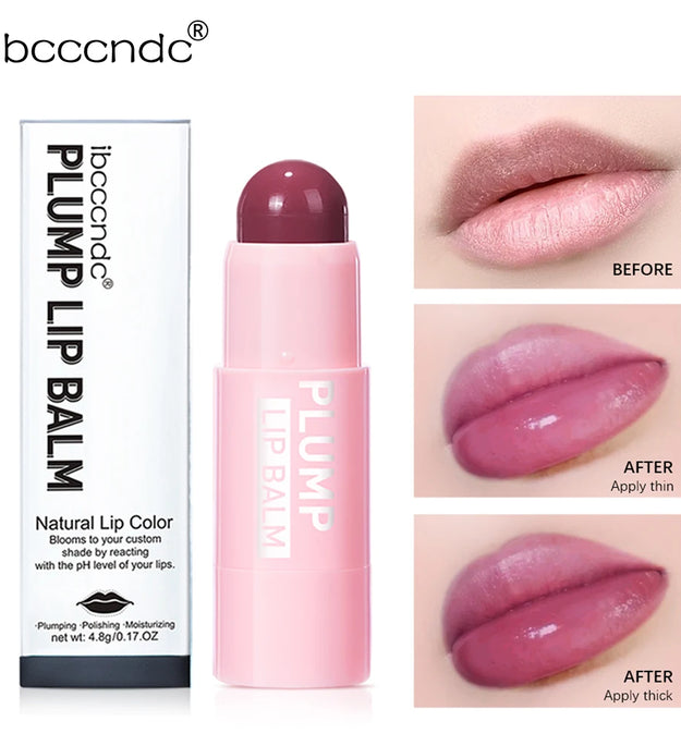Extreme Lip Plumper Instantly Plump Lip Balm Fuller Lipstick Increase Lip Elasticity Reduce Fine Lines Volumizing Lips Makeup