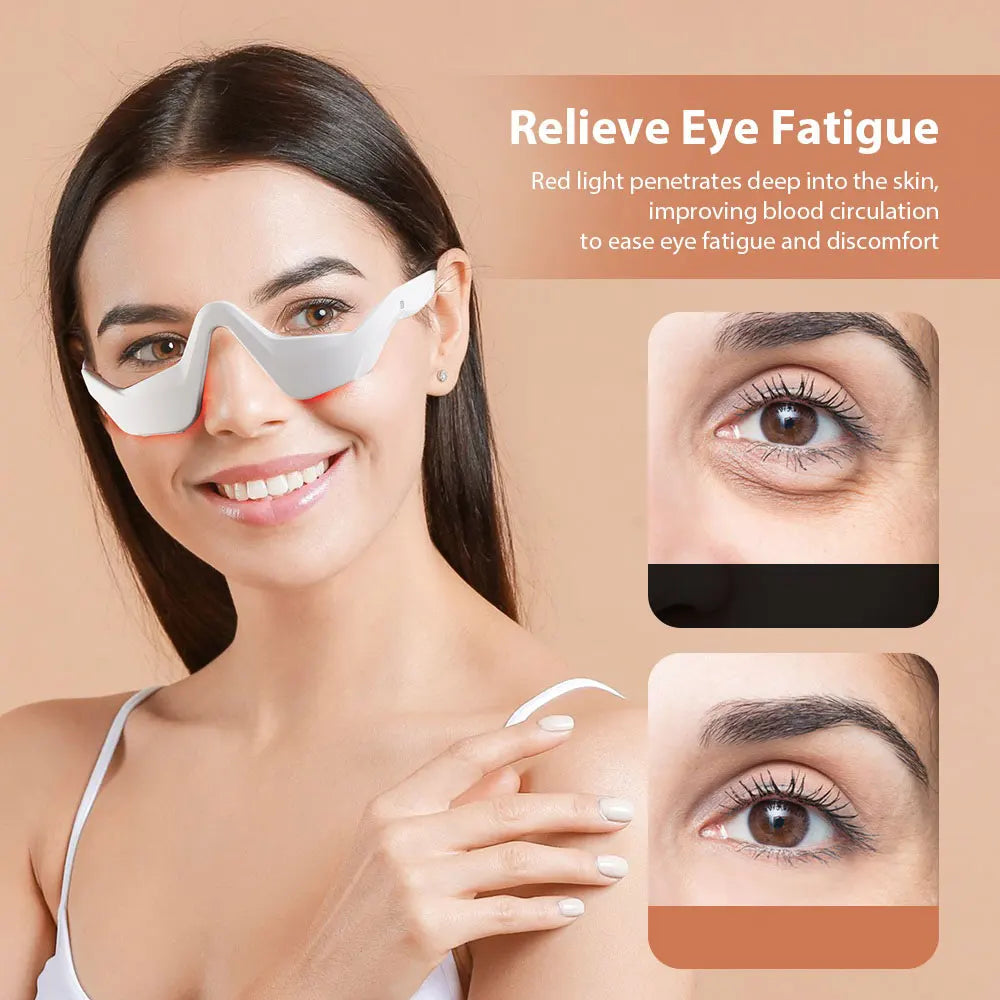 Eye Massager Dark Circles Eye Bag Removal Eye Care Beauty Machine