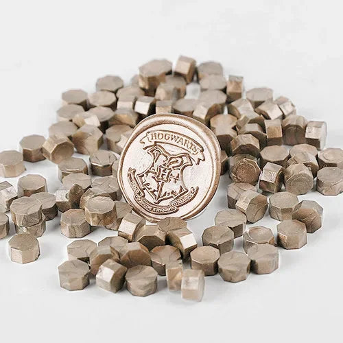 100Pc Retro Sealing Wax Seal Stamp Wax Beads Scrapbook Material Wedding Birthday Party Invitation stamp DIY stamp decoration