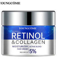 Retinol Anti-Aging Cream,Wrinkle Removal & Firming Face Moisturizer,Brightens Skin,Lifts & Smooths Fine Lines,Whitening Effect - BlissFully