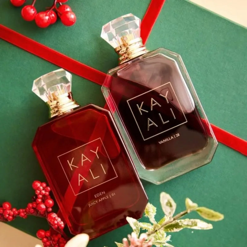 KAYALI 81 100ml Women’s Eau De Parfum Luxury Long Lasting Floral Fruity Vanilla Oriental Woody Sweet Perfume Signature Scent