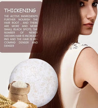 Organic Rice Shampoo Soap Bar Oil Free Conditioning Soap Rice Water Protein Nourishing Anti-loss Hair Hair Growth Soap Bar - BlissFully