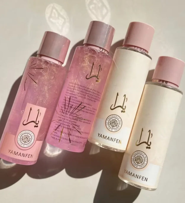 250ml Body Mist Long Duration Fruity Body Spray Perfume Natural Lasting Fragrance Body Deodorant Crush Scent Moisturize Skin New