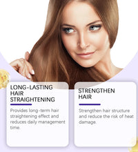 250g Keratin Straightening Hair Mask Restore Hair Soften Gloss Straightener Deep Repair Conditioner For Dry Damaged Frizzy Hair - BlissFully