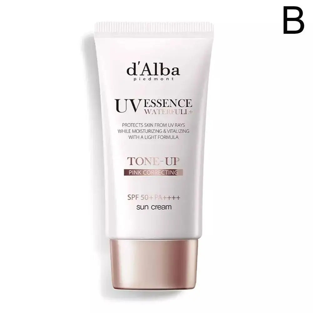 D'Alba White Truffle Aromatic Spray Serum Initial Mist Face Moisturizer Light-weight Soothing PA++++ SPF50+ Sunscreen Skin Care - BlissFully