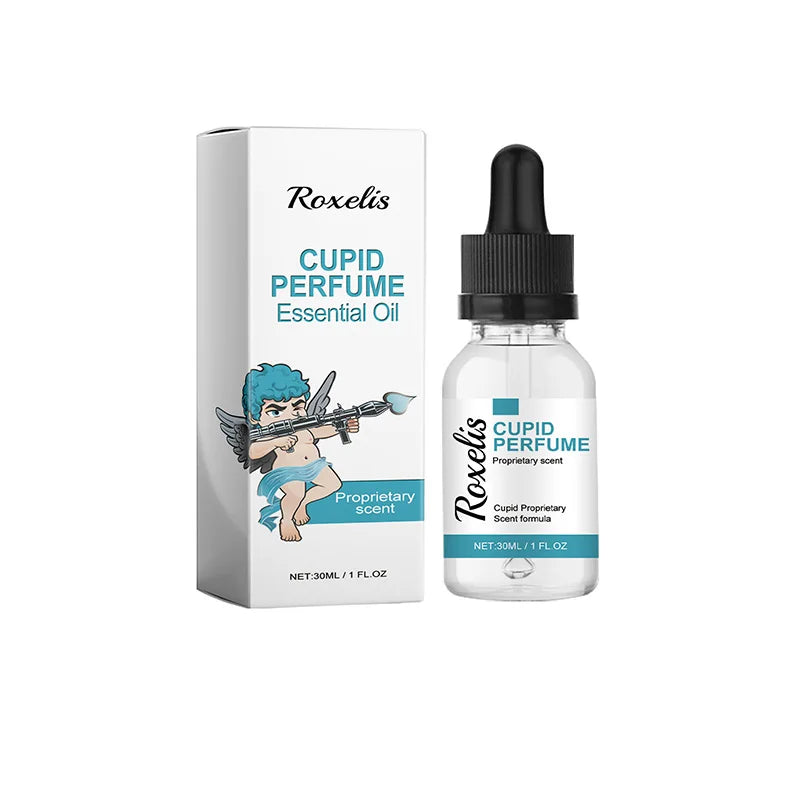 Cupid Cologne Perfume Pheromone Fragrance Spray of Man to Attract Women,Seductive Flirting Scent Female Dating,Angel Body Mist