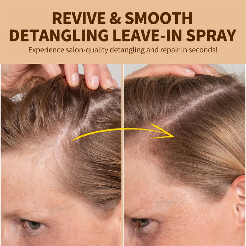 Sevich 30ml Hebal Oil Essence Fast Hair Growth Spray Hair Loss Treatment Help for hair Growth Hair Care