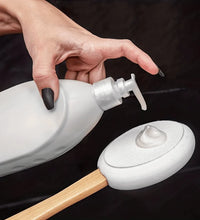 1pc Lotion Applicator For Back, Feet, Elderly, Women, Apply CreamMedicine Skin Cream Moisturizer Sunscreen, Also Suitable For Me - BlissFully