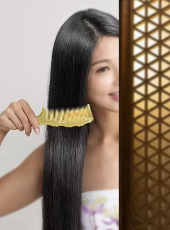 Comb Children's Durable Large Combs Wholesale Horn Combs No Knots Massage Combs