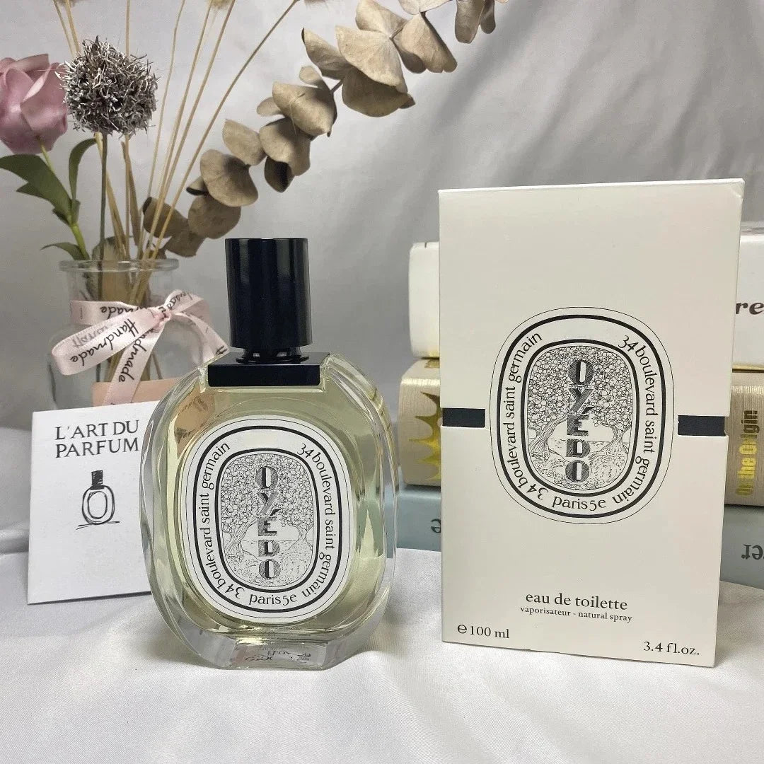 Temperament Perfume Fashion Bergamot Musk Citrus Longevity Fragrance Cologne For Men Luxurious Flirting Cologne Man Fragrance