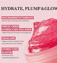 100g Jelly Face Cream Collagen Soft SPA Nourishing Moisturize Face Shrinks Pores Remove Comedones Jelly Essence Korean Skin Care - BlissFully