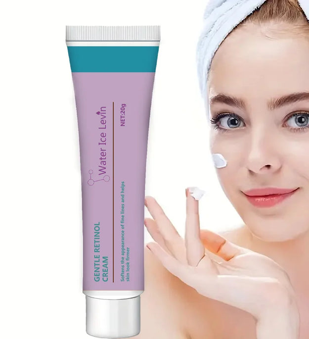 Gentle Retinol Cream with Firming Elasticity Improve Loose Skin Lotion Moisturizes, Moisturizes, Brightens and brightens skin - BlissFully