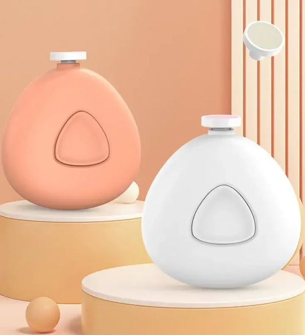 Multifuncional Electric Baby Nail Trimmer Nail File Clippers Toes Fingernail Cutter Manicure Tool Baby Care Supply Tools