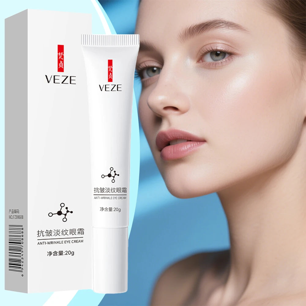 Centella Eyes Cream Nicotinamide Fade Fine Lines Lightening Dark Circles Firming Eye Bags Puffiness Moisturizing Eye Care