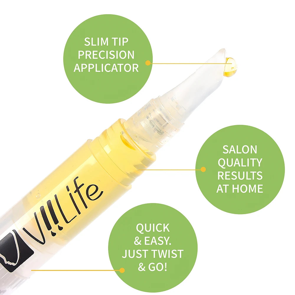 Viilife Gentle Hair Removal Wax for Sensitive Skin, Fast-Acting Soft Wax for Eyebrow and Upper Lip,Suitable for Body, Cheeks