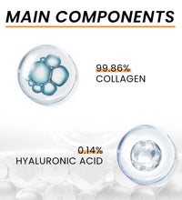 Collagen Eye Mask Wrinkle Remove Eyes Patches Firming Lifting Fade Fine Lines Hyaluronic Acid Moisturizing Smooth Eye Skin Care - BlissFully