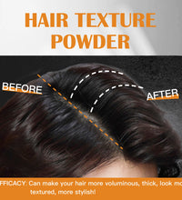 GOIPLE Hair Styling Powder Increase Volume Capturing Modeling Hairstyles Long-Lasting Texture Powders Spray Unisex - BlissFully