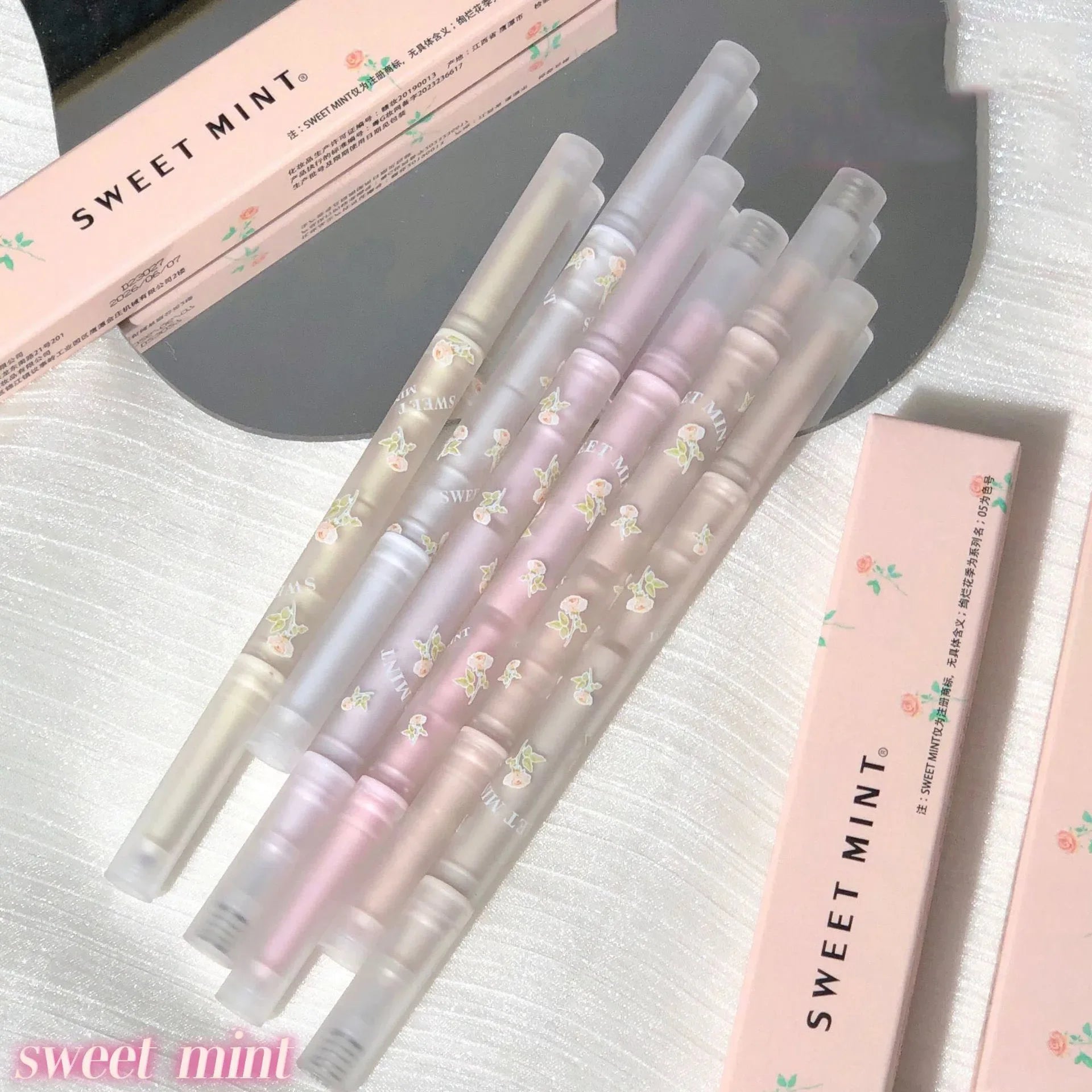 Glitter Diamond Eyeliner Pencil Highlighter Glitter Eye Shadow Lying Silkworm Pen Makeup Beauty Female Cosmetic Korean Make Up