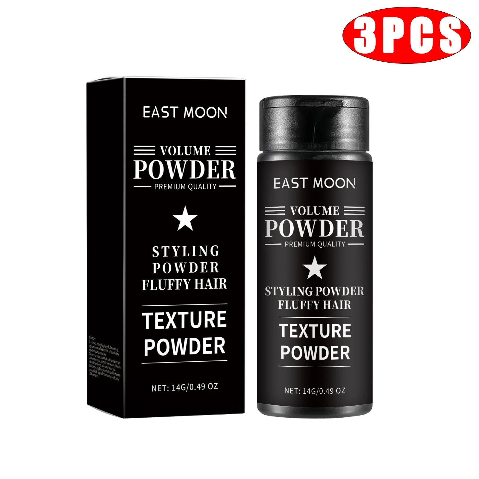 Volumizing Hair Powder Long-Lasting Oil Control Fluffy Hair Powder Increase Hair Volume Enhancing Styling Hair Treatment - BlissFully