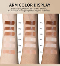 Skin Tint Stick Waterproof Nourishing Solid Tinted Serum Foundation Skin Tint Balm Face Tinted Face Contour Stick Makeup - BlissFully