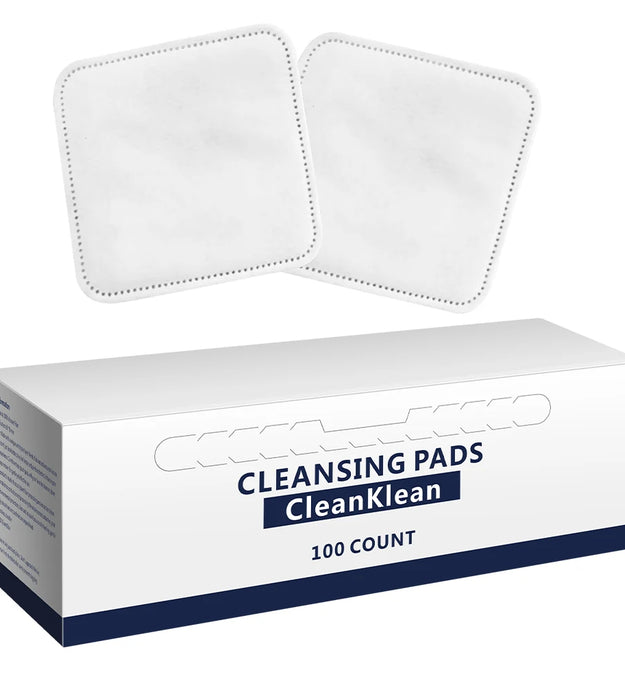 100pcs Large Cotton Pads for Makeup Removal,Soft & Lint-Free Face Pads for Facial Cleansing on All Skin Types