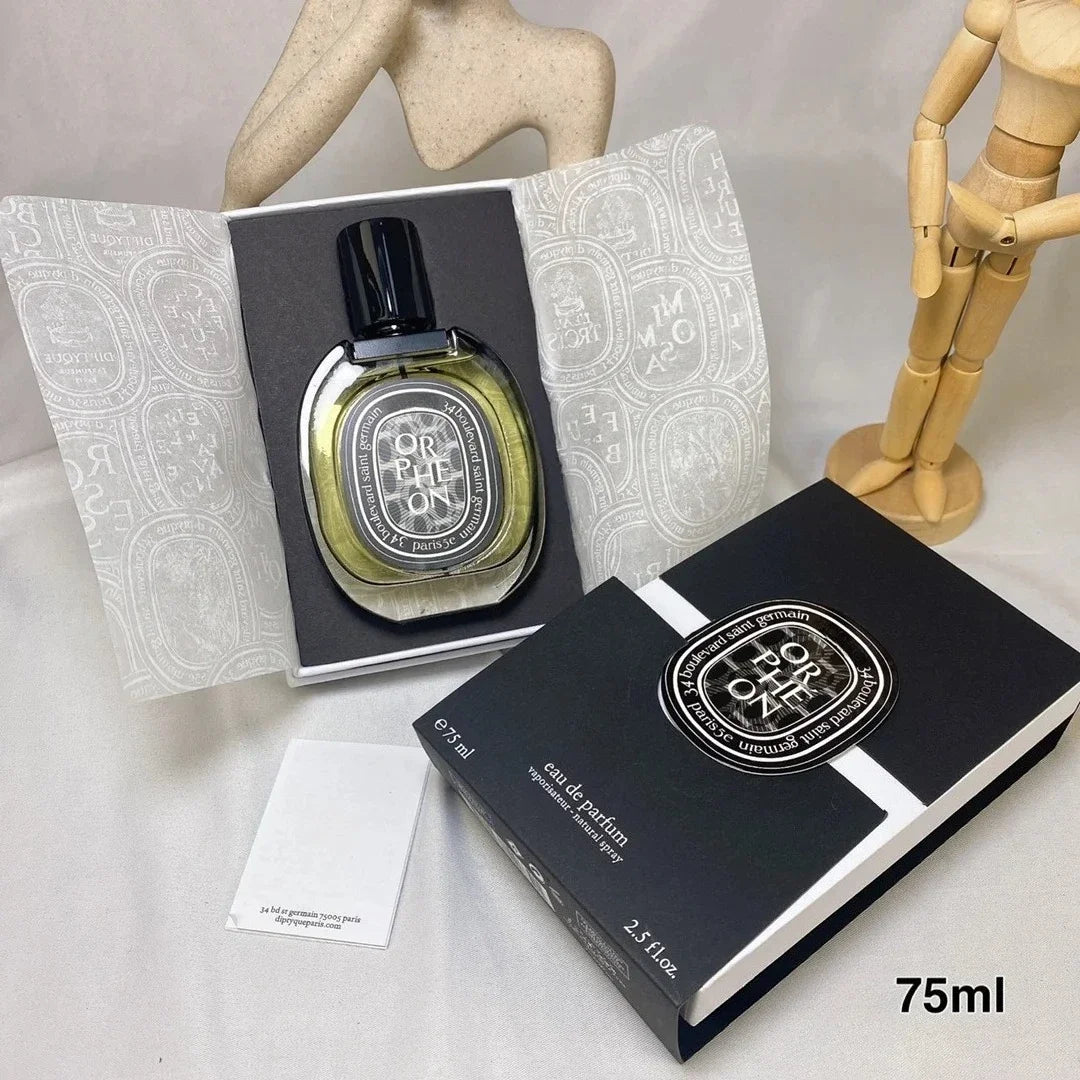 Temperament Perfume Fashion Bergamot Musk Citrus Longevity Fragrance Cologne For Men Luxurious Flirting Cologne Man Fragrance