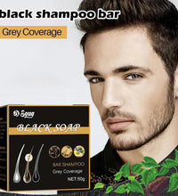 Rosemary Hair Loss Shampoo Soap Deep Cleansing For Hair & Scalp Massage,Strengthen Hair Roots Dry Damaged Hair Treatment Soap - BlissFully