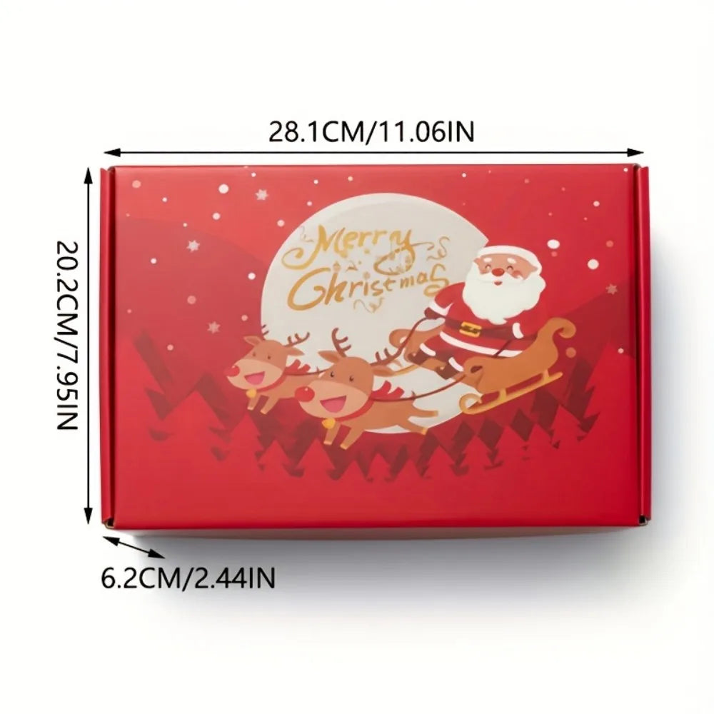 Christmas Beauty Gift Box With 120 Items Including Lip Gloss, Hand Cream, Long-Lasting And Easy To Apply Lip Makeup Set