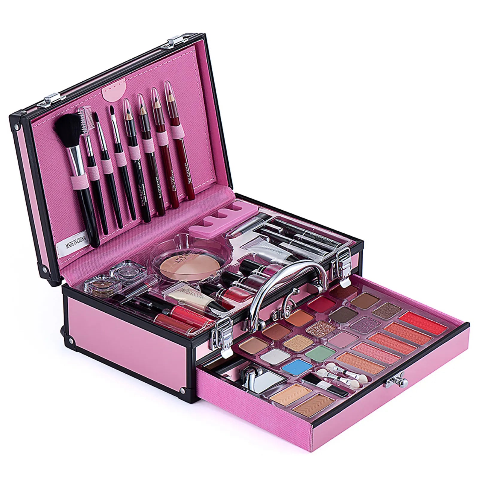 30pcs ALL INMakeup Set Box Full Professional Makeup Artist Makeup Box Full Face Makeup Cosmetics Face Eyes Lips Makeup set
