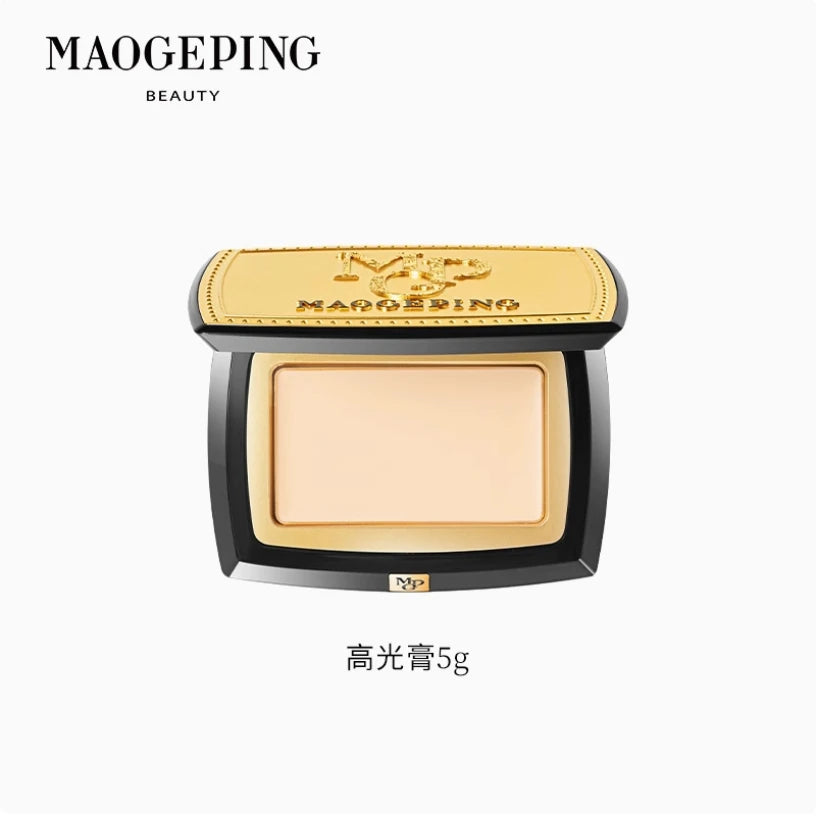 Maogeping Face Highlight Cream Light and Shadow Sculpting Highlight Powder Cream Contouring Makeup Cosmetics