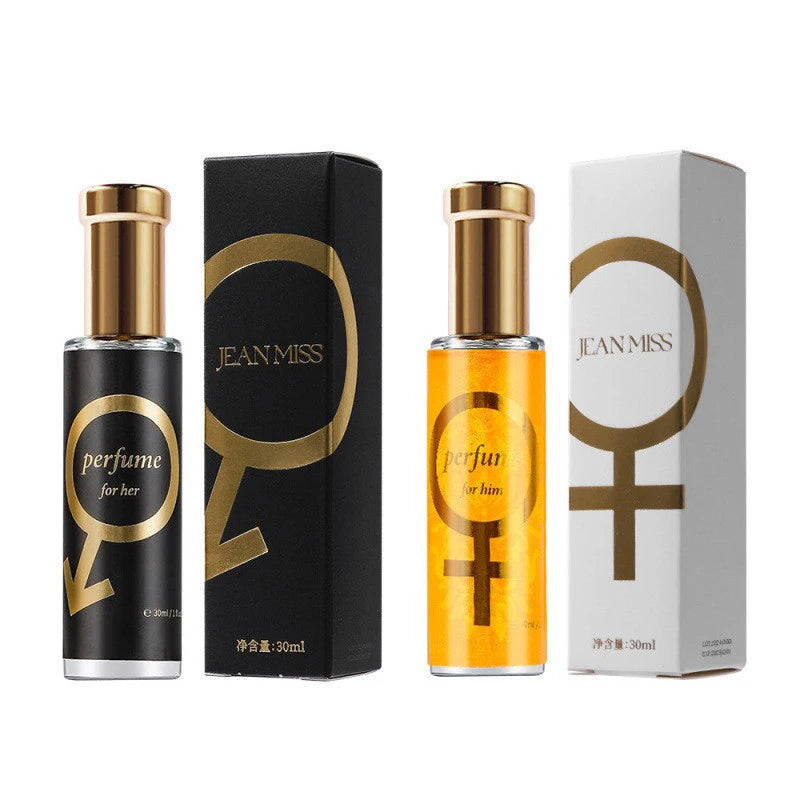 90ML Pheromone Seductive Perfume Of Man To Attract Woman Charming Fragrance Women Flirting Dating Scent Long Lasting Body Spray