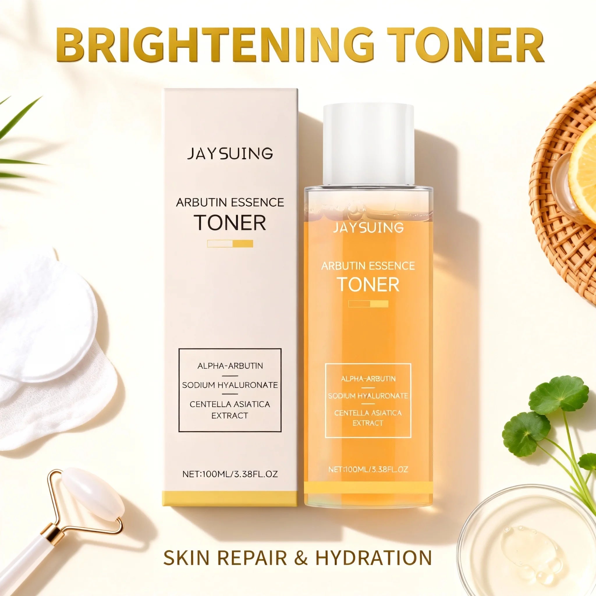 Skin Toner Skincare Hydrating Soothing Face Moisturize Toner Serum Whitening Cream Face Winter Skincare Routine