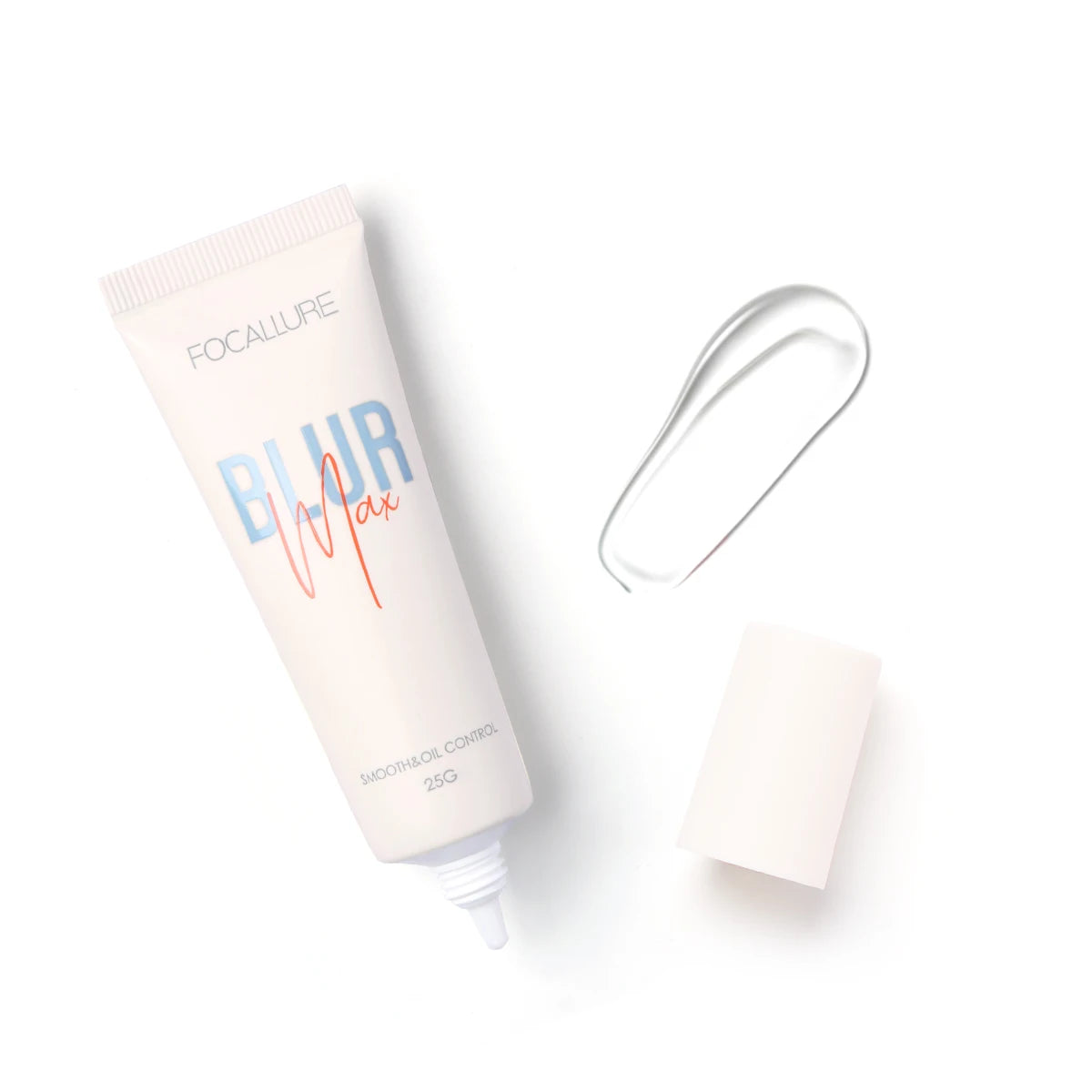 Wholesale FOCALLURE Oil Control Face Primer Gel High Coverage Invisible Pore Blurring Smooth Foundation Base Makeup Cosmetics