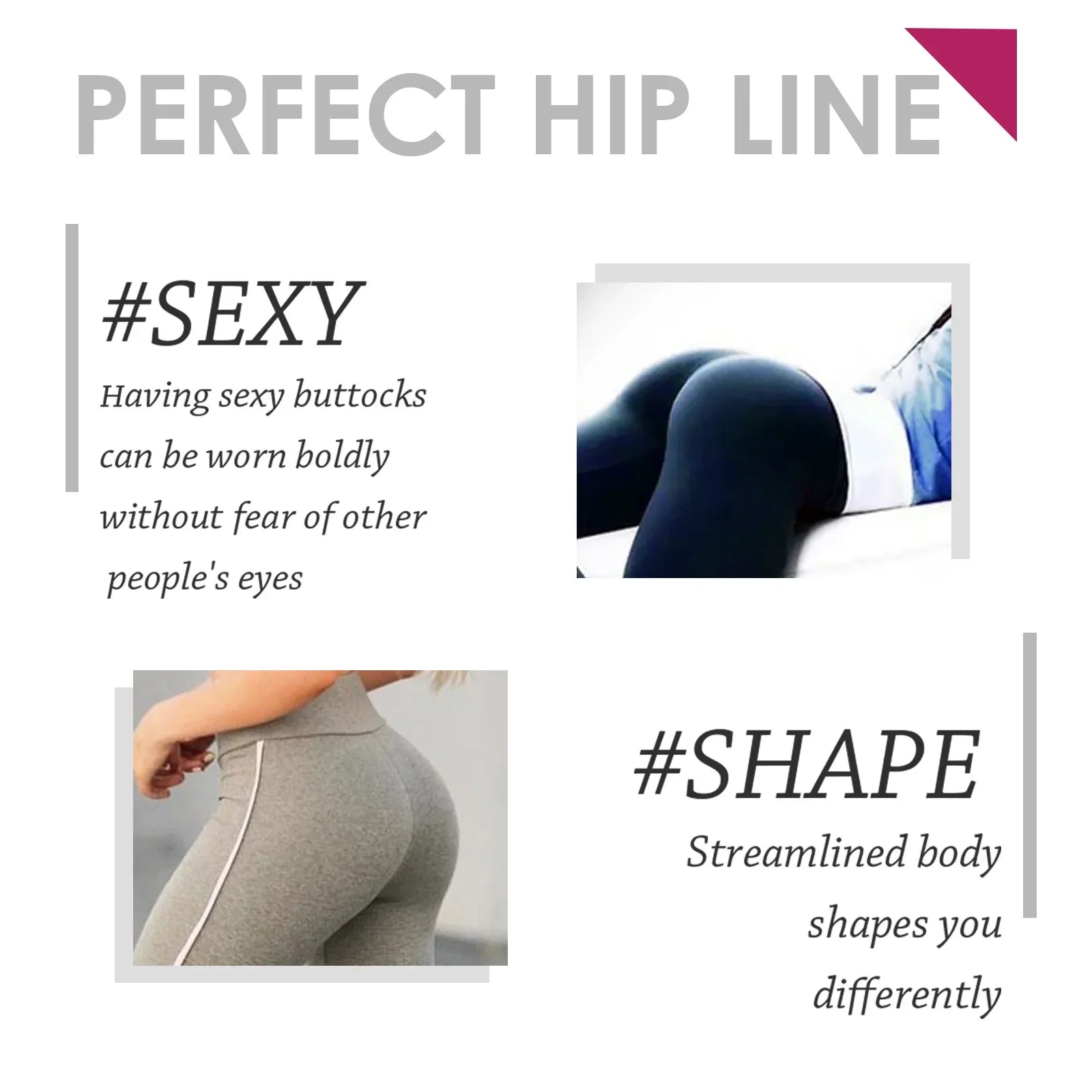 Oceaura Hip Lifting Cream Enhance Big Ass Tightening Firming Plump Beauty Sexy Butt Growth Nourish Women Buttock Shaping Creams