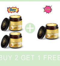 Bee Venom Cream Relieves Redness Repair Damage Skin Strengthens Skin Barrier Deep Moisturizing Skin Care Nourishing Body Cream - BlissFully