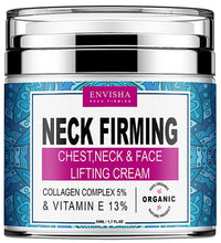 ENVISHA Face Cream Collagen Hyaluronic Acid Skin Care Anti-Wrinkle Moisturizing Anti-Aging Night Shrink Pores Whitening Smooth - BlissFully