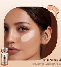 Air Cushion BB Cream Moisturizing Foundation Concealer Whitening Oil-control Waterproof Butterfly Powder Puff  Makeup Cosmetics - BlissFully