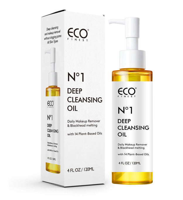 120ml Makeup Remover Oil,Deep Cleansing, Jojoba Oil, all tape skin