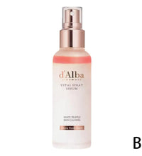 D'Alba White Truffle Aromatic Spray Serum Initial Mist Face Moisturizer Light-weight Soothing PA++++ SPF50+ Sunscreen Skin Care - BlissFully