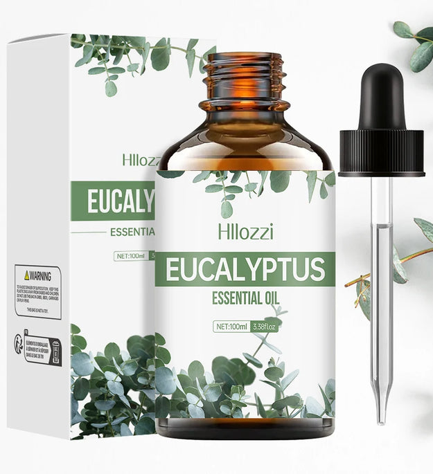 Eucalyptus plant essential oil face and body skin care essential oil moisturizing moisturizing massage essential oil