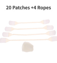 Invisible Facial Slimming Tape Wrinkle Removal Sticker Face Stickers Neck Eye Lifter Sticker Anti Aging Patch  Face Lift Tape - BlissFully