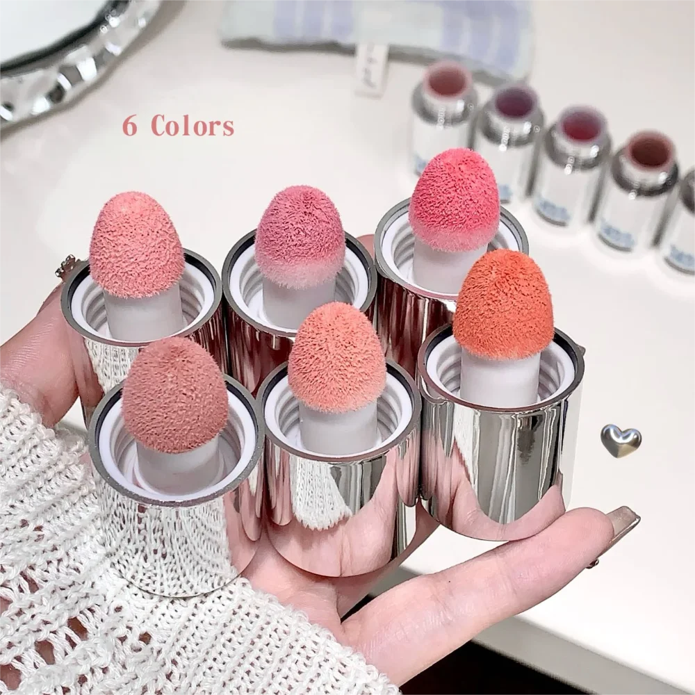 Vitality Liquid Blush & Lip Tint – Moisturizing Water Glow, Long-Lasting, Easy Blend, Multi-Use for Lips & Cheeks, Unisex