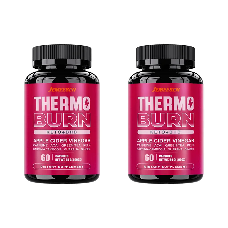 BHB Dietary capsules with BHB Premium Blend,Acai Fruit,Green Tea Leaf, Anti-carb Diet and Fat Burning,Metabolism Boost, Detoxifi