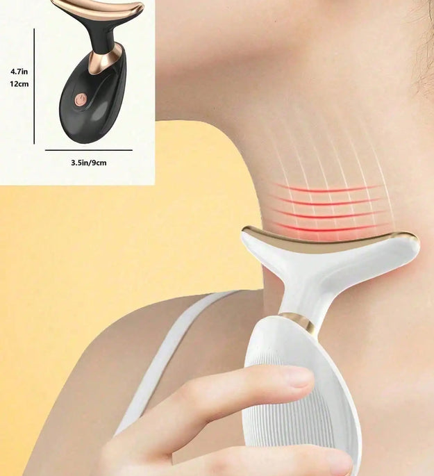 Anti Wrinkle Facial Massager Anti-Aging Neck Tightening Face Shaper Multifunction Face Sculpting Device Firming For Women Men
