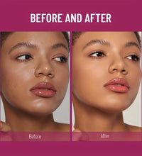 New Sponge Head Concealer for Dark Circles Freckles Acne Pigmentation and Blemishes Long Lasting Moisturizing Liquid Foundation - BlissFully